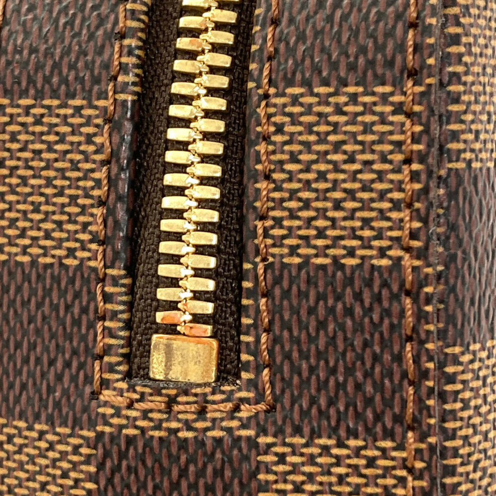 Louis Vuitton N51994 Geronimos Body Bag, Damier Canvas, Women's LOUIS VUITTON - Picture 8 of 9